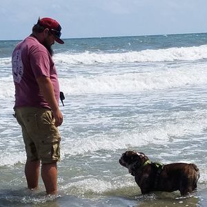 Meet your Posher, Christopher